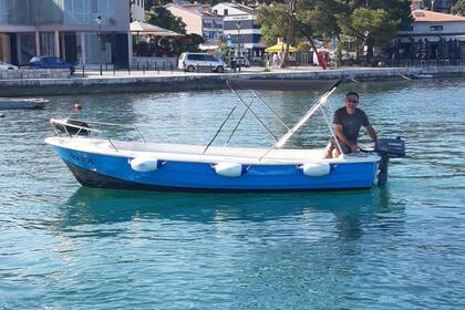 Verhuur Boot zonder vaarbewijs  Kvarnerplastika Pasara 500 Rovinj