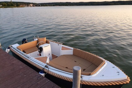 Aluguel Barco sem licença  baltic boats silver yacht 495 Ibiza