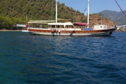 Rental Gulet CUSTOM 2006 Bozburun