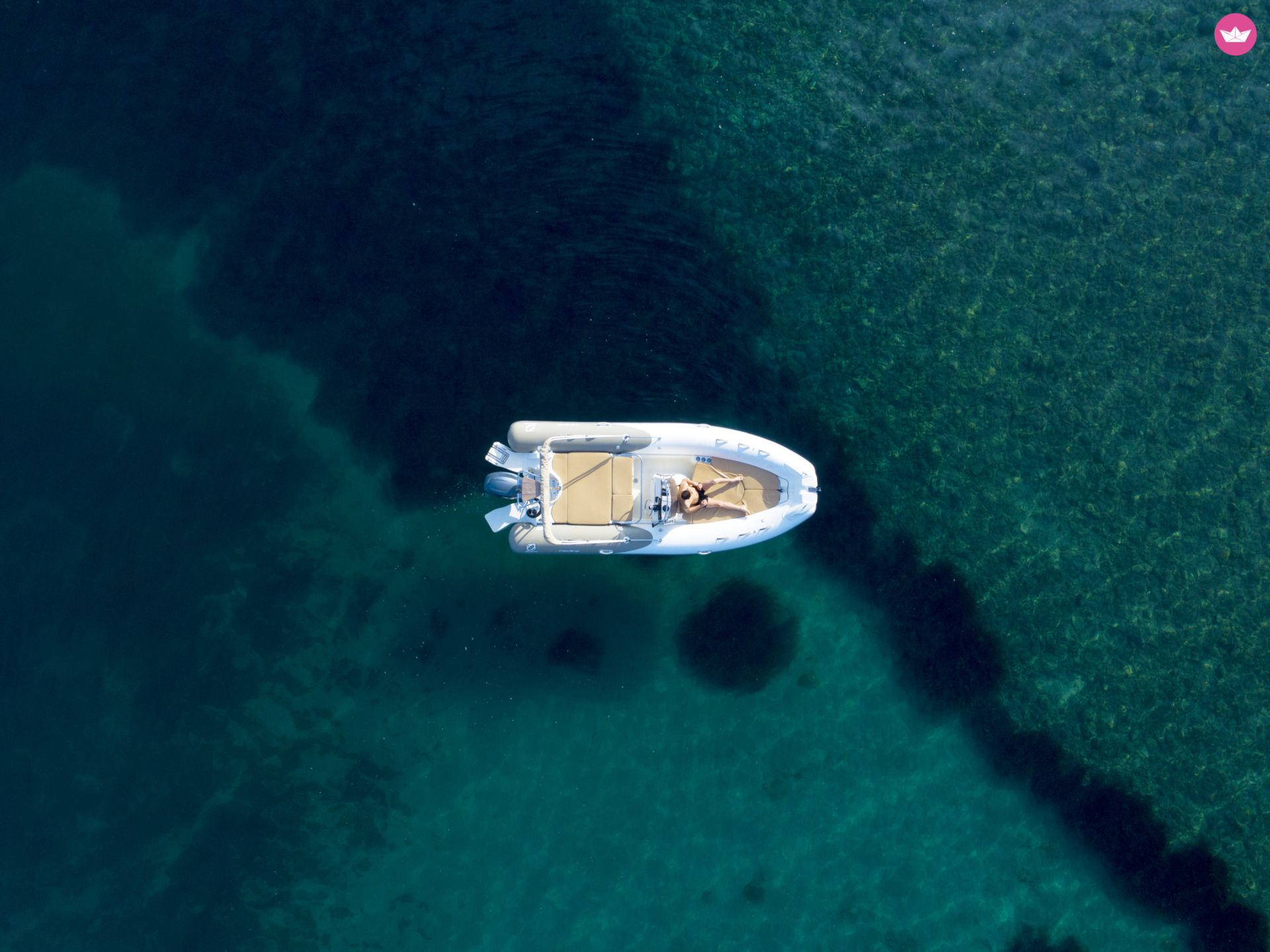 Semi-rigide Zodiac Medline 650 à louer