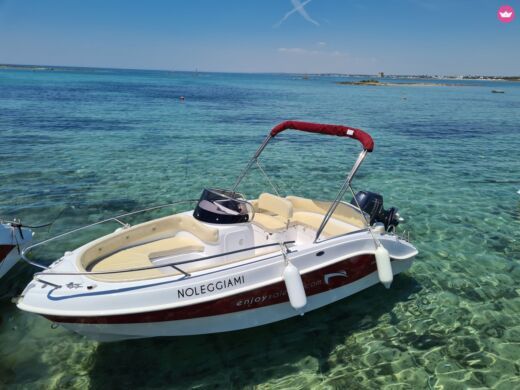 Alquiler Barco Sin Licencia Marinello Eden En Porto Cesareo Click Boat