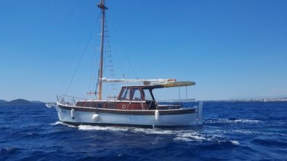 Rental Sailboat Leut Leut Bibinje