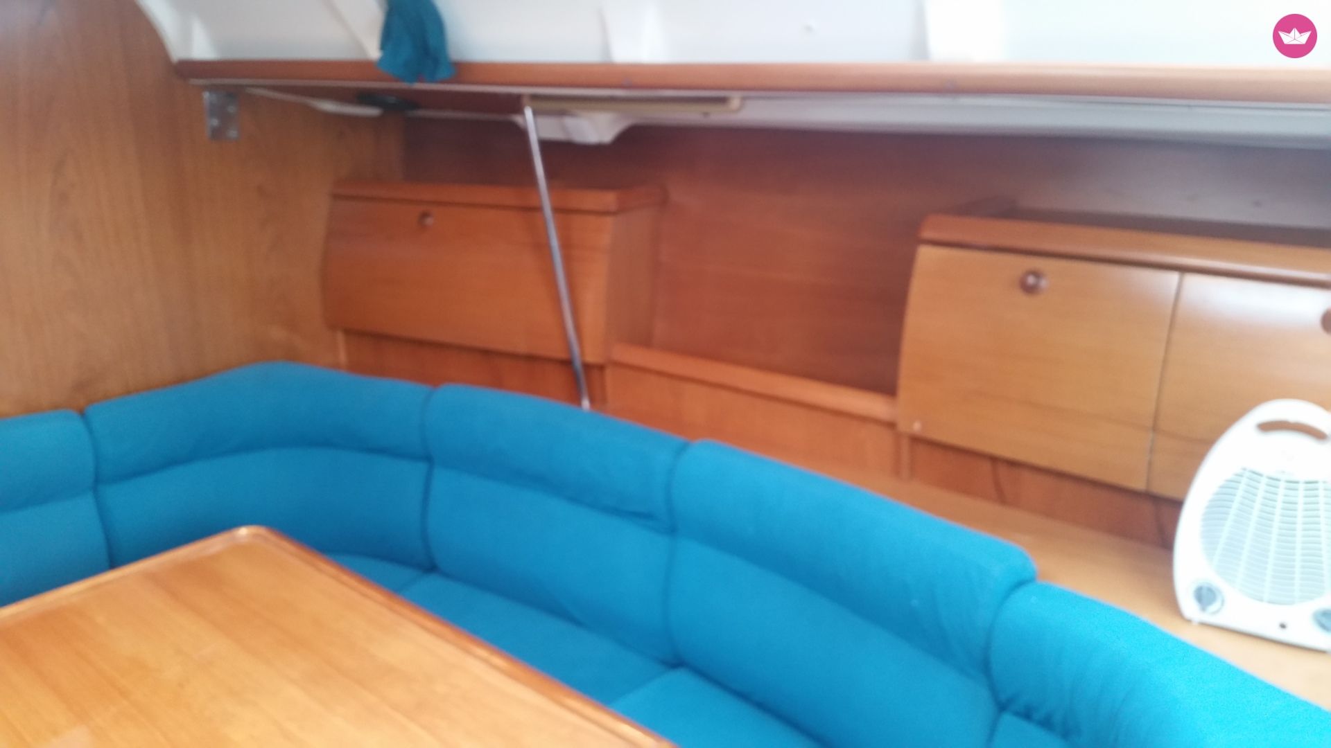 Jeanneau Sun Odyssey 40 in Split for hire