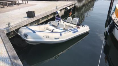 Charter RIB Pischel Bolero 430 Kiel