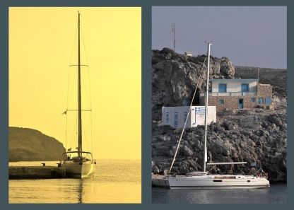 Alquiler Velero Jeanneau Sun Odyssey 44I Atenas