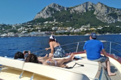 Nautica Esposito Futura 38 Cabin