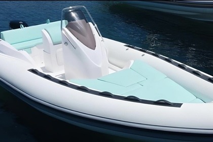 Alquiler Barco sin licencia  Magnus 6,20 Porto Rotondo