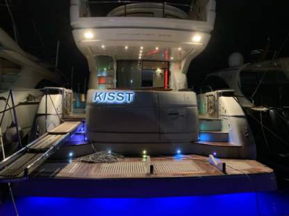 Miete Motorboot Dominator 62S Palermo