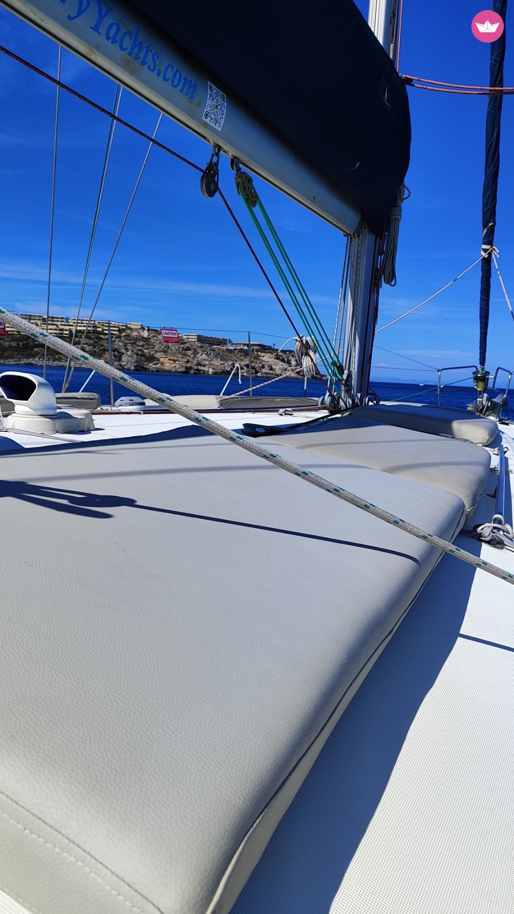 Voilier Beneteau Cyclades 50.5 15.6m 8