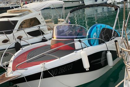 Barracuda 595 SD, private trips to Plavnik (Blue Cave), Grgur, Goli otok, Rab...