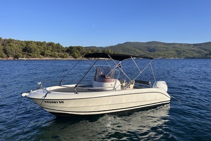Hire Motorboat Fisher Fisher 20 Stari Grad