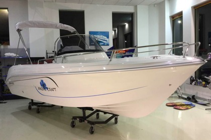 EL MARINER. Pacific Craft 625 Open