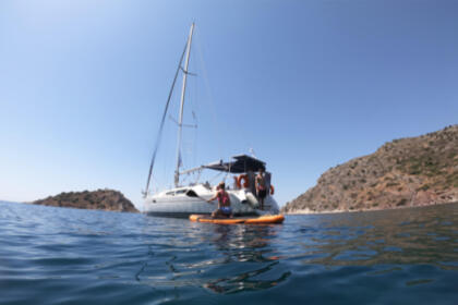 Jeanneau Sun Odyssey 36i - Sailing Nafplio