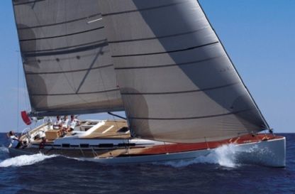 Charter Sailboat Grand Soleil Grand Soleil 56 Ibiza