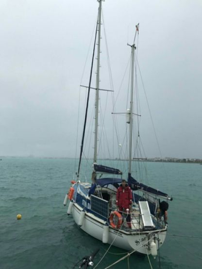 Ενοικίαση Ιστιοπλοϊκά Westerly Conway 36 Ketch Θεσσαλονίκη