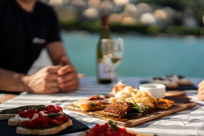Sunset Aperitivo Portovenere e 5 Terre