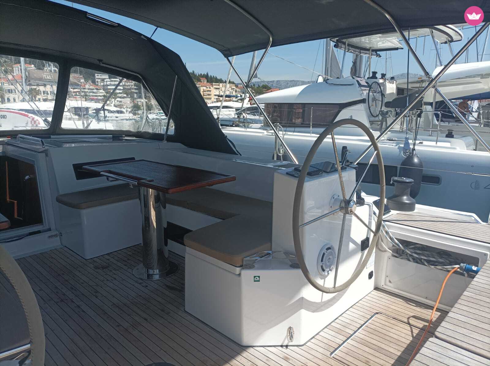 Voilier Bavaria Yachtbau Bavaria C50 - 5 + 1 cab. 15m 5