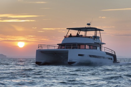 Hire Catamaran Catana Group Bali 4.3 MY - 3 cab. Trogir