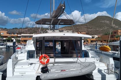 Rental Catamaran Bali - Catana Bali 5.4 Lomas de Palmira