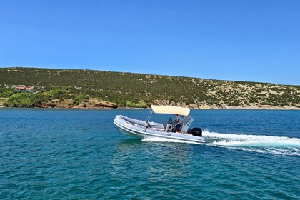Charter RIB Novomar NM630 Stara Novalja