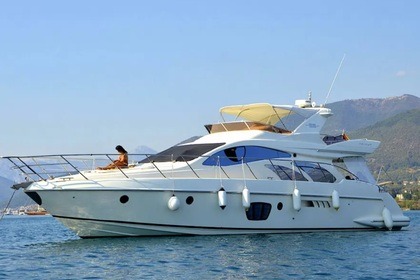 Czarter Jacht motorowy Италия Azimut Dubaj