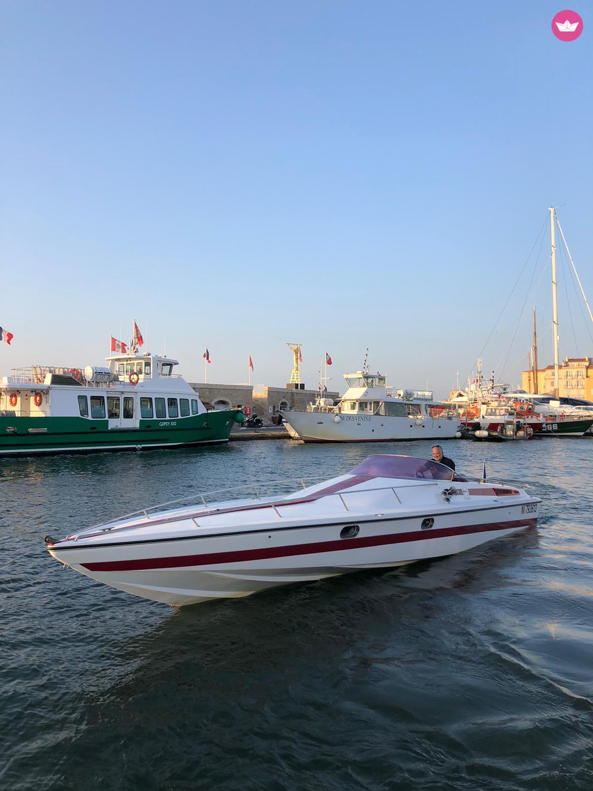 Czarteruj Offshore 36