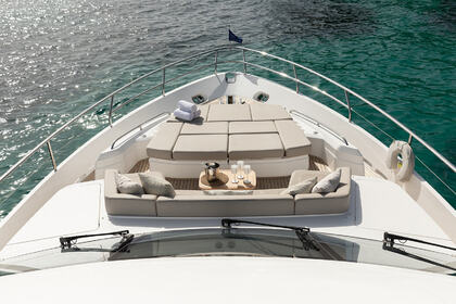 Mio Barco - Princess Y78 Mallorca