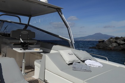 Explore the Amalfi Coast & Capri on Baia Sirena B50