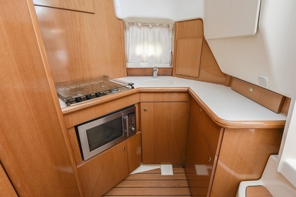 Disfruta a bordo del Prestige 32