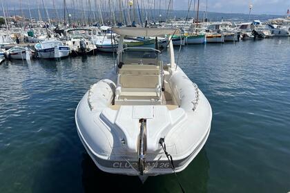 Location Semi-rigide Clubman26 Jocker boat clubman26 La Ciotat