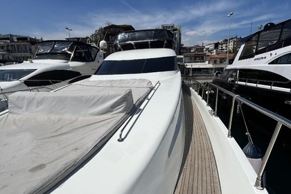 Hire Motor yacht Fairline 2006 İstanbul