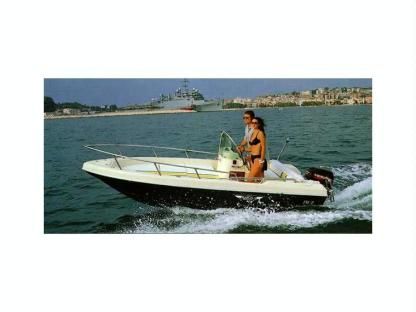 Location Bateau à moteur Rascala Fm 15 Audierne