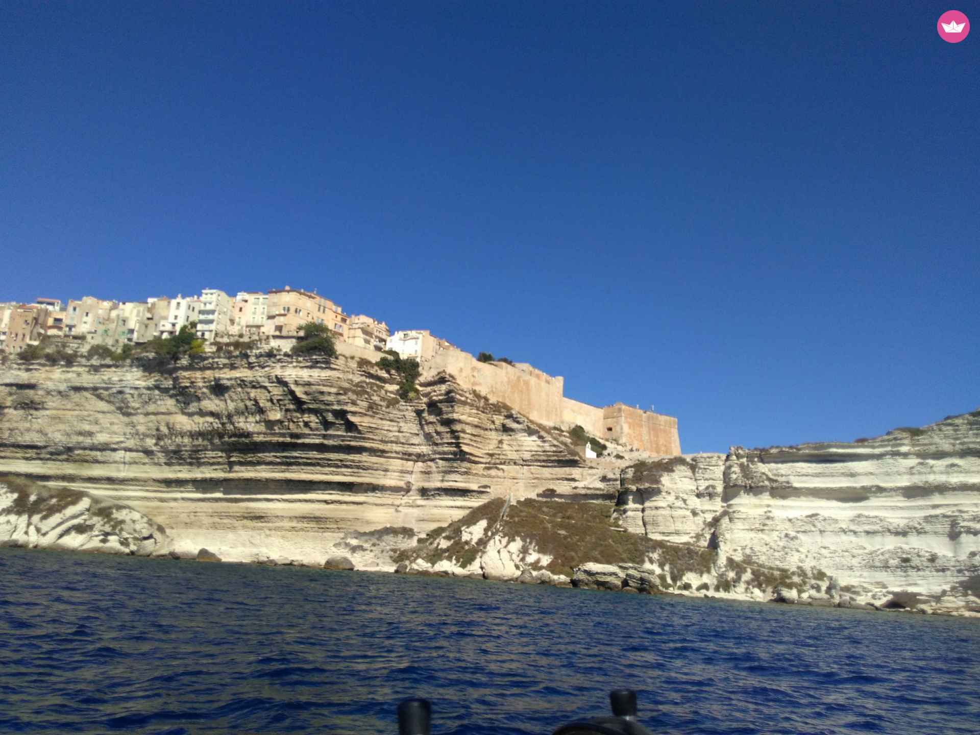 Jeanneau Symphonie in Bonifacio for hire