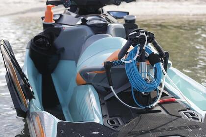 Verhuur Jetski Seadoo Wake pro 230 Sorso