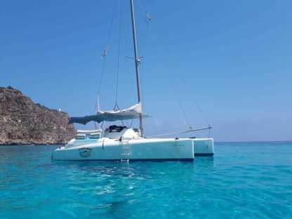 Alquiler Catamarán Fountaine Pajot Cornel 26 La Savina