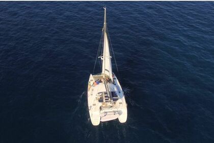 Hire Catamaran Lagoon Lagoon 380 Santorini