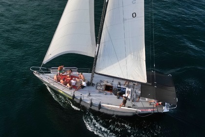 Charter Sailboat 41' Sailboat [All Inclusive] Puerto Vallarta