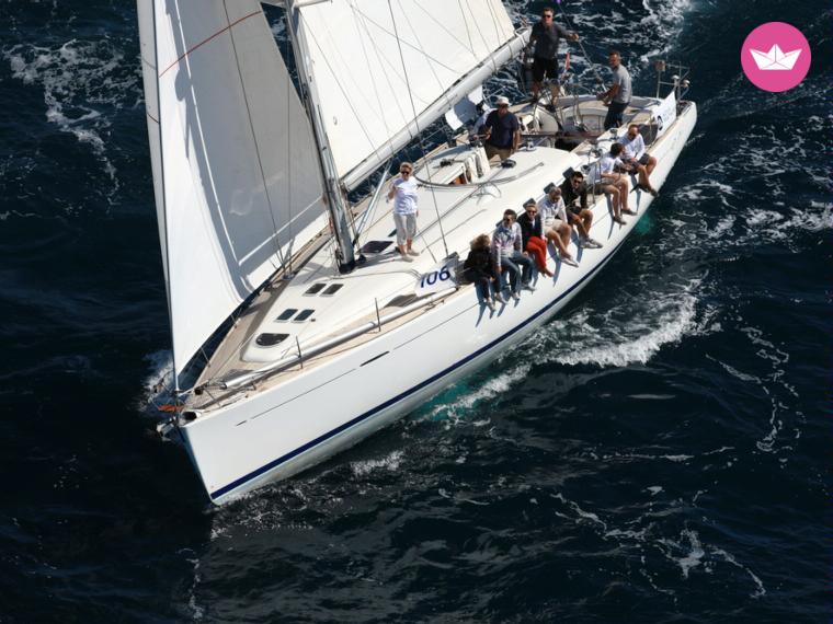 Voilier Beneteau First 47.7 14.7m 3