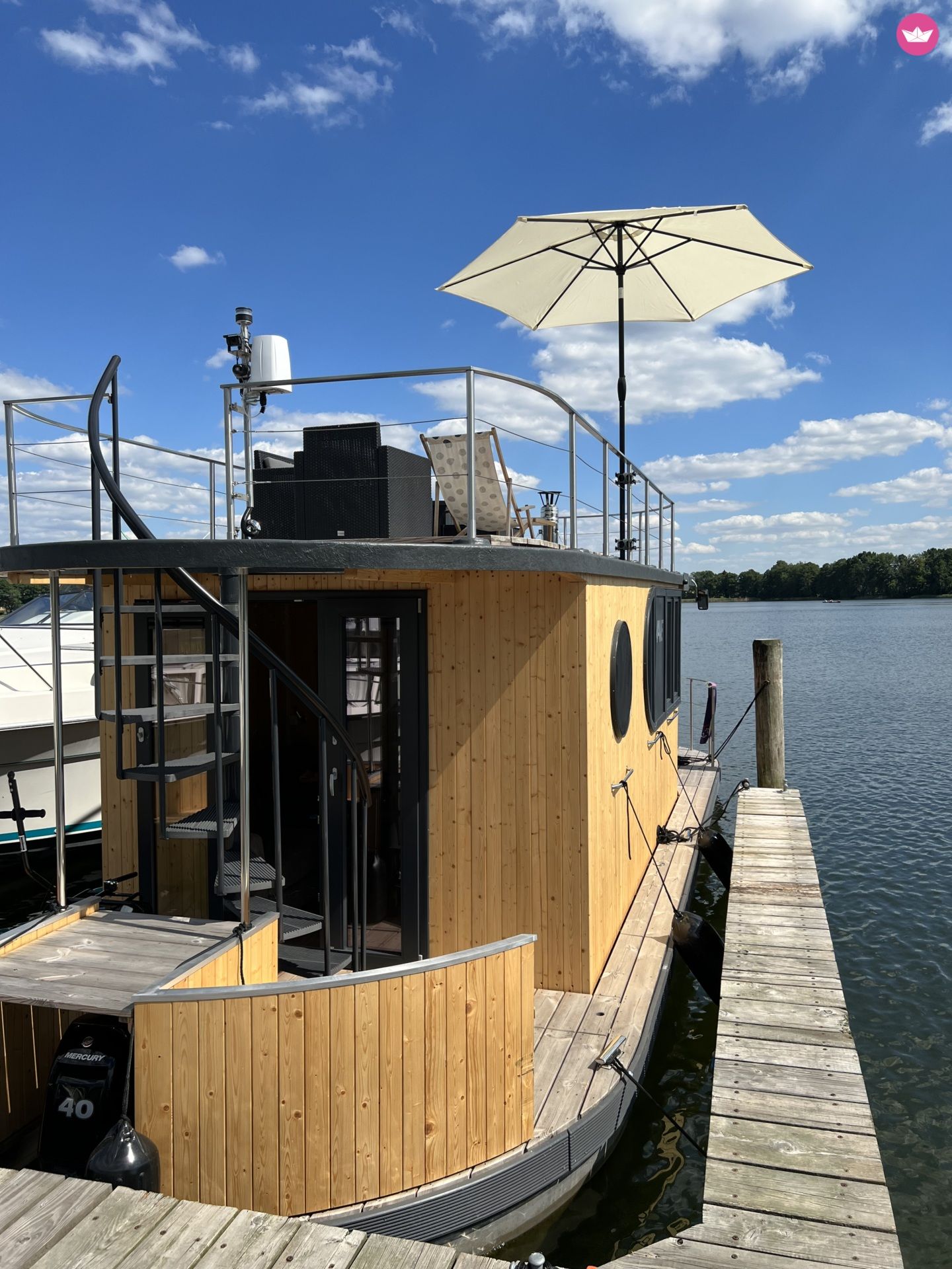 Péniche Nautilus Tukul-Maxi