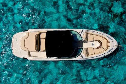 Charter Motorboat Monterey 278 Ss Ibiza
