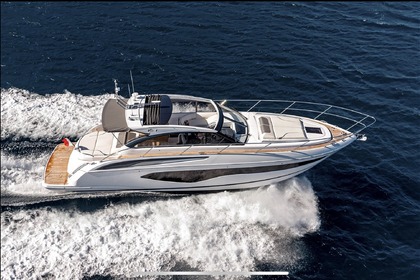 Hire Motorboat Princess V50 Golfe-Juan