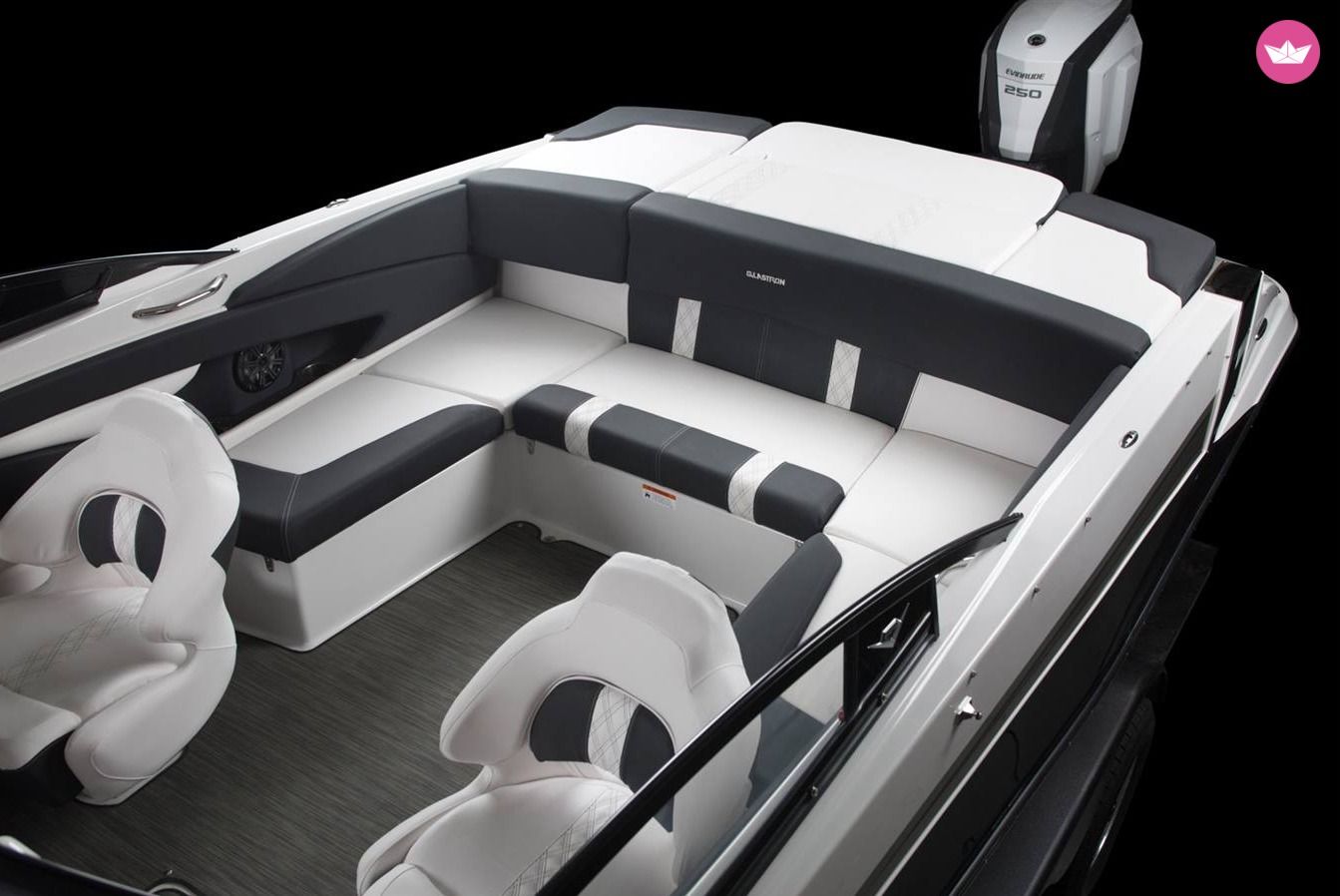 Motorboat Glastron 240 Gt  