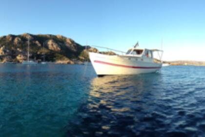 Charter Motorboat Franchini Franchini Ms 10 La Maddalena