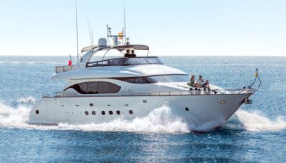 Charter Motor yacht Maiora 87 Athens