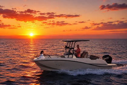 Noleggio Barca a motore Quicksilver Activ 605 Open Benalmádena