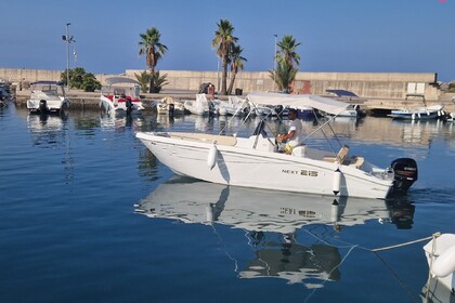 Noleggio Barca senza patente  Scar Scar next 215 Agnone Cilento