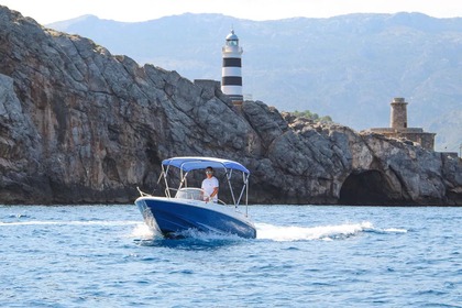 Rental Motorboat Quicksilver 500 Commander Vrsar