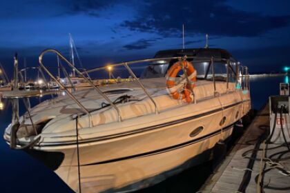 Miete Motorboot INNOVAZIONE & PROGETTI Mira 40 Villasimius