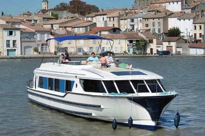 Rental Houseboats PENICHE VISION 4SL Portiragnes