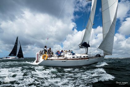 Rental Sailboat X-YACHTS X46 La Trinité-sur-Mer